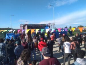 Festival Somos del Sur cerró con show vía streaming y presencial un destacado 2021