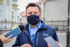 Ofician al Minsal para saber si habrá continuidad en estrategia Covid