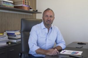 Renuncia gerente general de Enap