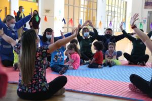 Dan cierre al programa “Promotores de salud”: benefició a casi cuatro mil párvulos en Punta Arenas