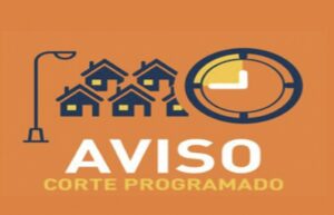 Edelmag informa corte de suministro para el jueves