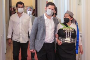 Boric: “Una Convención partisana, al servicio de nuestro gobierno, no corresponde”