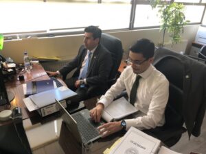 Las diligencias que aún quedan pendientes de la “Operación Confederación”