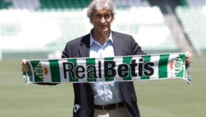 Pellegrini ilusiona a los hinchas del Betis