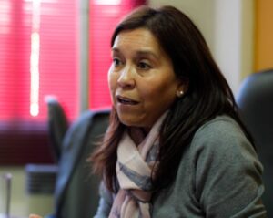 “Para nosotros es una tremenda responsabilidad ser parte del Gobierno”
