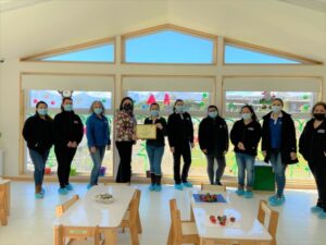 Expo Junji Magallanes entregó primer lugar al jardín “Ukika”: alcanzó más de mil visitas