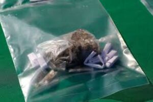 Condenado por transportar 168 gramos de marihuana en aeropuerto