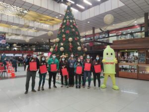 Salud realizó jornada educativa para prevenir el VIH