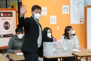 Gabriel Boric hace historia y se convierte en el primer magallánico en asumir la Presidencia