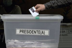 Segunda vuelta presidencial con mismos vocales y lugares de votación