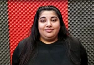 “Las personas no entienden que si se enferman y no están vacunadas se pueden agravar y ahí va a ser tarde para ellos”