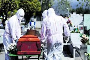 Confirman dos nuevos  fallecidos por coronavirus