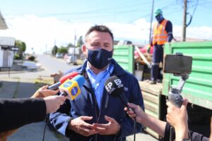 En cuatro años municipio de Punta Arenas retiró 21 mil toneladas de cachureos