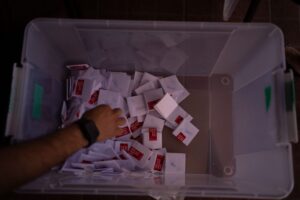 Chile Vamos realiza análisis tras elecciones presidenciales