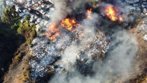 Magallanes se organiza para ayudar a familias chilotas que perdieron todo en dantesco incendio