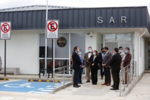 Autoridades aseguran continuidad de programas de salud comunal