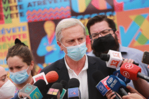 Kast: “Los liderazgos no se asignan por decreto”