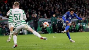 Betis de Pellegrini pierde ante Celtic en una guerra de goles