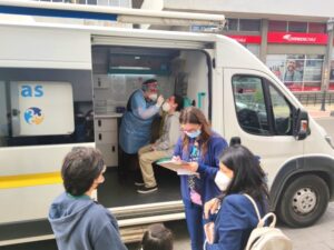 Refuerzan llamado de prevención para evitar aumento en contagios Covid-19