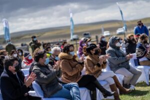 Comuna de Río Verde festejó sus 41 años