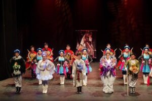 Compañía Folklórica “Brisa Austral” se presentará hoy y mañana