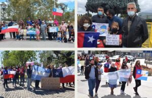 Ciudades chilenas y argentinas piden abrir fronteras en la Patagonia