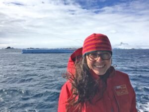Investigadora de ProCien recibe galardón internacional