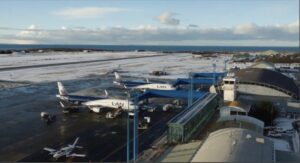 Alumnos de Inacap Punta Arenas obtuvieron tercer lugar en concurso de ingeniería