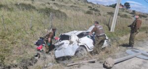 Labocar se sumó a pericias tras fatal accidente