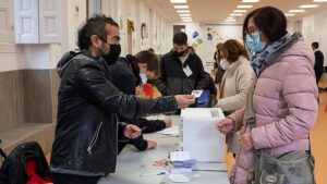 Boric ganó por amplio margen en  España, Alemania y Francia