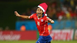 Dos “Magos” en el once estelar de futbolistas con nombre navideño alrededor del mundo