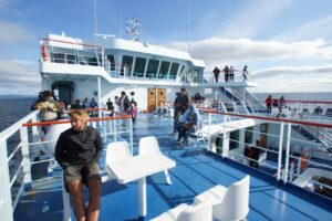 Tabsa realizará dos cruces entre Punta Arenas y Porvenir por elecciones