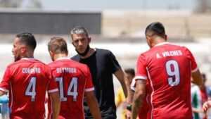 Extécnico bielsista de La Calera nominado para ser el mejor de América: compite contra monstruos como Marcelo Gallardo y Tite