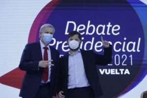 Rencillas en debate radial de presidenciables generaron reacciones regionales