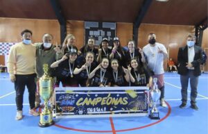 Foul y Vale de Puerto Natales, campeonas de Copa Banc Challenger de Porvenir