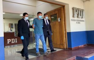 PDI capturó a peligrosos sujetos que cometieron estafas