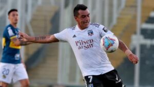 La megasorpresa navideña de Colo-Colo: alista el regreso de Esteban Paredes para que se retire con público en el Monumental