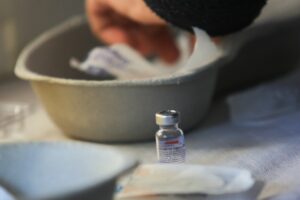 Ómicron se convertirá en la variante dominante del coronavirus en Estados Unidos
