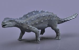 Descubren anquilosaurio que habitó la Patagonia Chilena en el Cretácico tardío