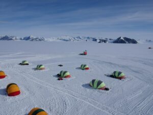 Importantes proyectos científicos en la Antártica