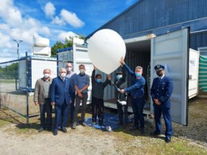 UMAG e instituciones científicas alemanas concluyen mediciones atmosféricas