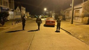 SIP de Carabineros continúa con intensa búsqueda de autores de asalto a mujer