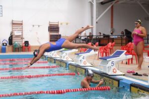 El fin de semana deportivo y familiar de Punta Arenas en imágenes
