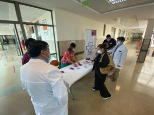 Realizan campaña preventiva contra el VIH en Natales