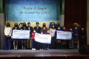 Entregan $537 millones para mejoras de infraestructura en tres colegios de Punta Arenas