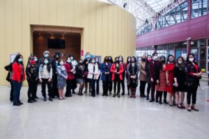41 profesionales y alumnos recibieron primer Diplomado de Género dictado en Magallanes