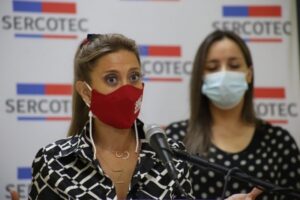 Más de $500 millones entregará Sercotec a emprendedores