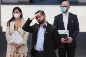 Jackson dice que cuando Boric asuma “las querellas por Ley de Seguridad del Estado serán retiradas”