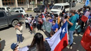 Desesperada petición de familiares chilenos y argentinos para apertura de fronteras terrestres en la Región de Magallanes