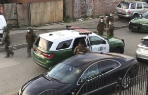 Detenido con arma de fogueo fue ingresado a cárcel juvenil